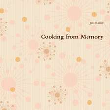 Cooking from Memory