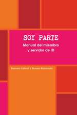 Soy parte - Manual del miembro y servidor de ID