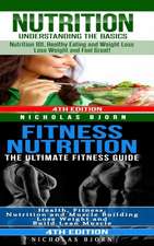 Nutrition & Fitness Nutrition