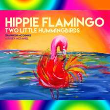 Hippie Flamingo