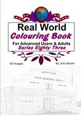 Real World Colouring Books Series 83