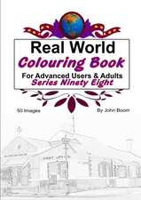 Real World Colouring Books Series 98