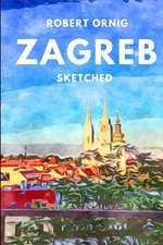 Zagreb Sketched