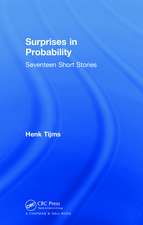 Surprises in Probability: Seventeen Short Stories