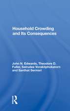 Household Crowding And Its Consequences