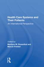 Health Care Systems And Their Patients: An International Perspective