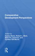 Comparative Development Perspectives