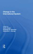 Change In The International System