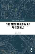 The Meteorology of Posidonius