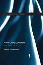 China's Changing Economy: Trends, Impacts and the Future