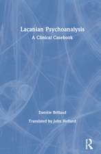 Lacanian Psychoanalysis