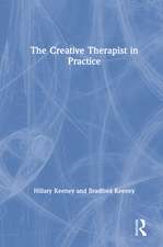 The Creative Therapist in Practice