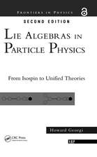 Lie Algebras In Particle Physics: from Isospin To Unified Theories