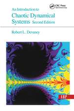 An Introduction To Chaotic Dynamical Systems