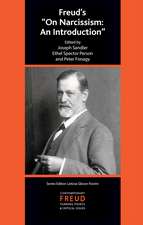 Freud's On Narcissism: An Introduction