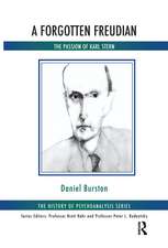 A Forgotten Freudian: The Passion of Karl Stern
