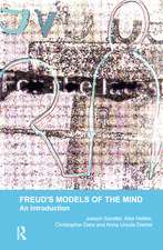 Freud's Models of the Mind: An Introduction