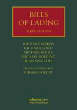 Bills of Lading