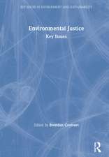 Environmental Justice: Key Issues