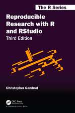 Reproducible Research with R and RStudio