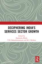 Deciphering India's Services Sector Growth