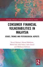 Consumer Financial Vulnerabilities in Malaysia: Issues, Trends and Psychological Aspects