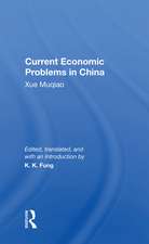 Current Economic Problems In China