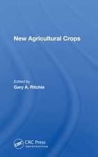 New Agricultural Crops