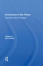 Economics In The Future