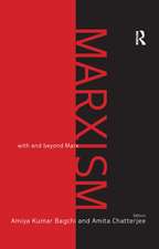 Marxism: With and Beyond Marx