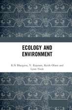 Ecology and Environment