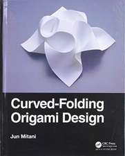 Curved-Folding Origami Design