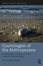 Cosmologies of the Anthropocene: Panpsychism, Animism, and the Limits of Posthumanism