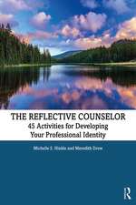 The Reflective Counselor