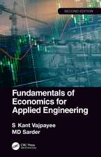 Fundamentals of Economics for Applied Engineering