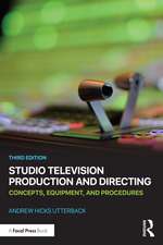 Studio Television Production and Directing