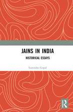 Jains in India: Historical Essays