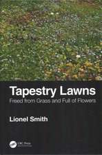 Tapestry Lawns: Freed from Grass and Full of Flowers