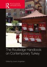 The Routledge Handbook on Contemporary Turkey