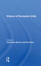 Visions Of European Unity