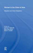 Women In The Cities Of Asia: Migration And Urban Adaptation