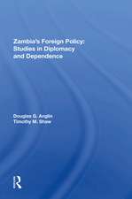 Zambia's Foreign Policy