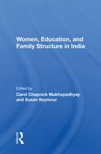 Women, Education, And Family Structure In India