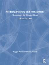 Wedding Planning and Management: Consultancy for Diverse Clients