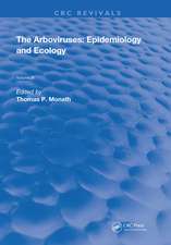 Arboviruses: Epidemiology and Ecology