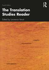 The Translation Studies Reader