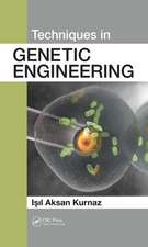 KURNAZ, I: TECHNIQUES IN GENETIC ENGINEERING