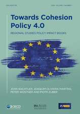 Towards Cohesion Policy 4.0: Structural Transformation and Inclusive Growth