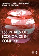 Essentials of Economics in Context