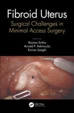 Fibroid Uterus: Surgical Challenges in Minimal Access Surgery